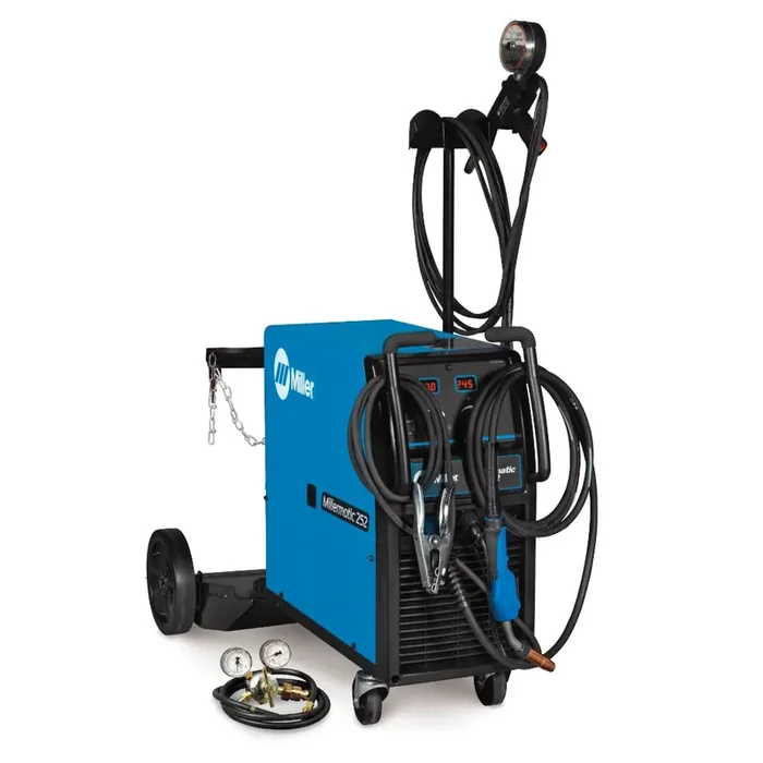 Miller Millermatic 252 MIG Welder w/ Spoolmatic 30A Package – 951960