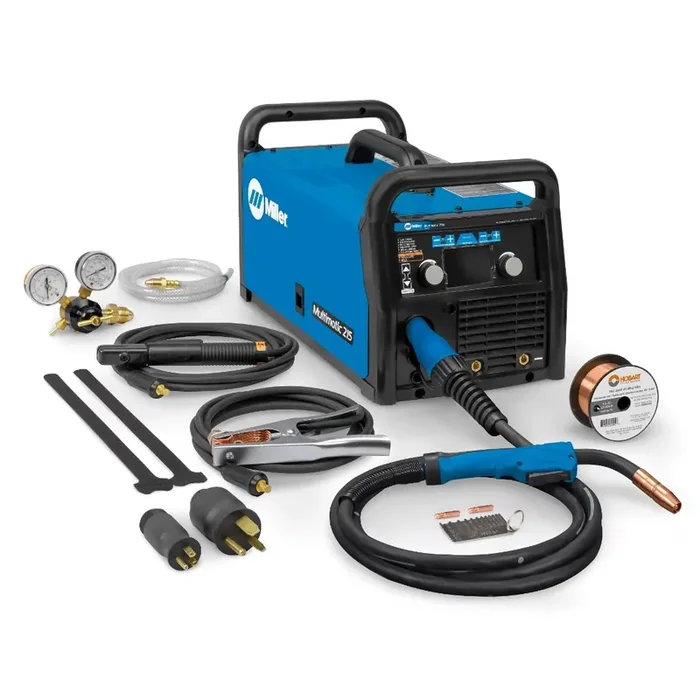 Miller Multimatic 215 Multiprocess Welder – 907693