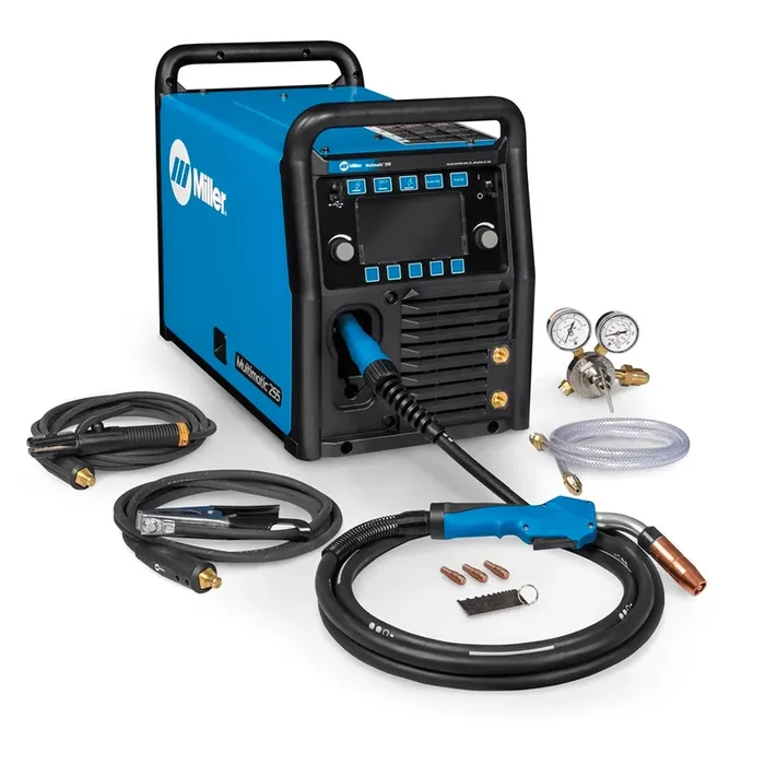 Miller Multimatic 255 Multiprocess Welder – 907728
