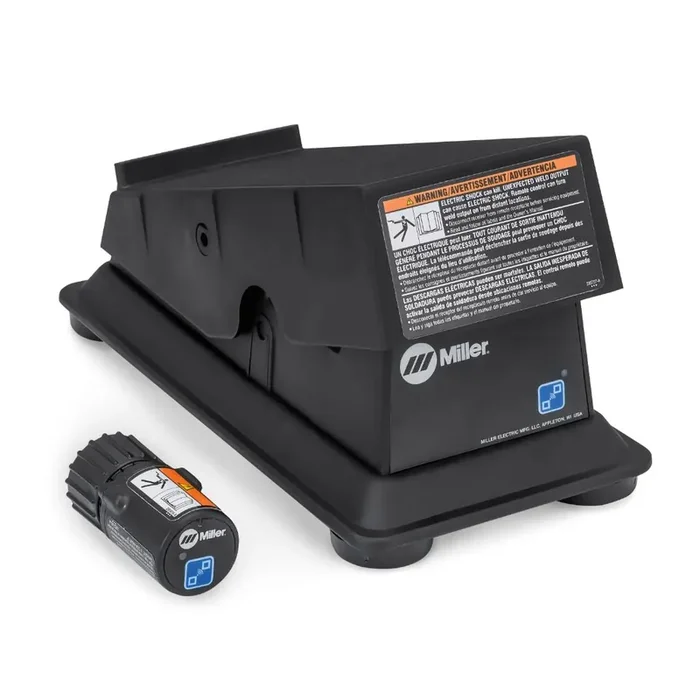 Miller Wireless Foot Control and 14-Pin Receiver – 301580