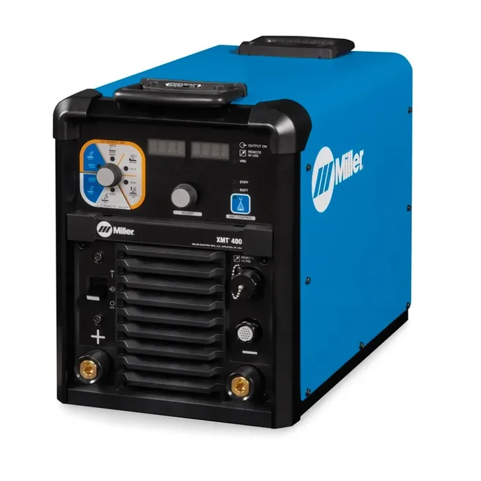 Miller XMT 400 Multiprocess Welding Power Source – 907881