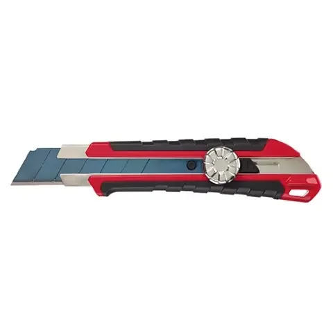 Milwaukee® 25mm utility snap knife