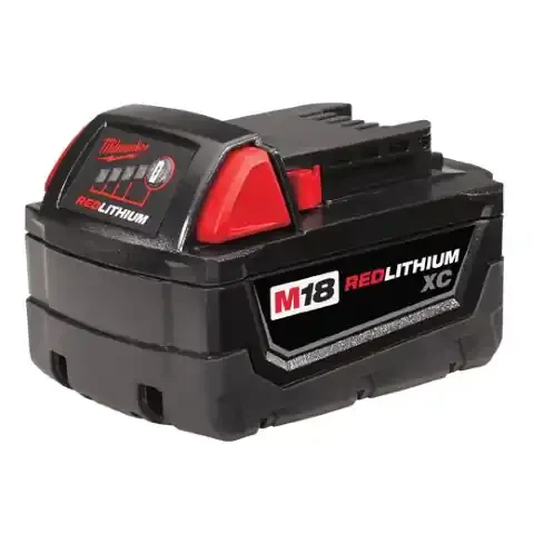 Milwaukee® M18XC RED lith-ion 3ah battery