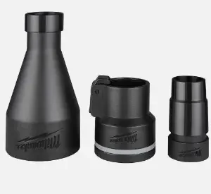 MILWAUKEE 1-7/8″ DUST EXTRACTION ADAPTOR KIT