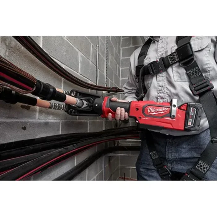 Milwaukee 2879-22 M18 Force Logic 15T Crimper Kit
