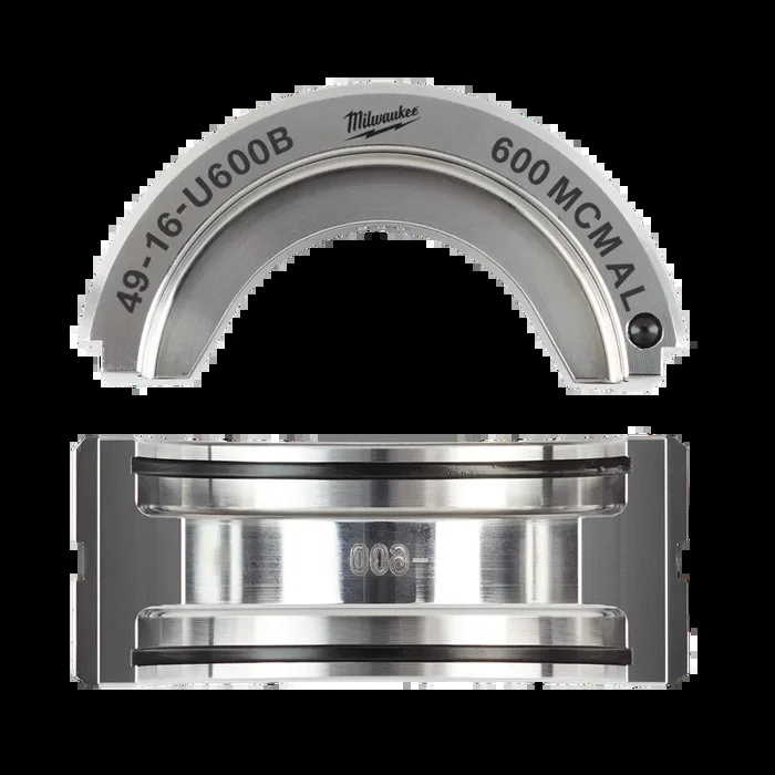 MILWAUKEE 600 MCM (B) U Style Die