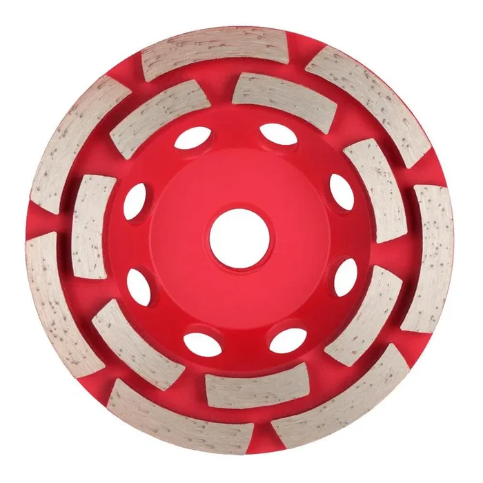 MILWAUKEE DIAMOND MAX™ Double Row Cup Wheels
