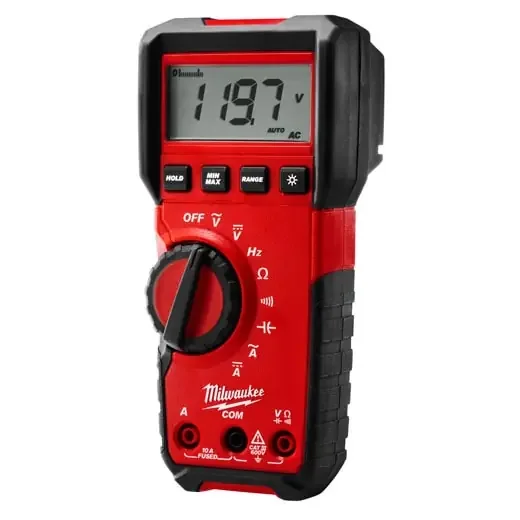 MILWAUKEE DIGITAL MULTIMETER