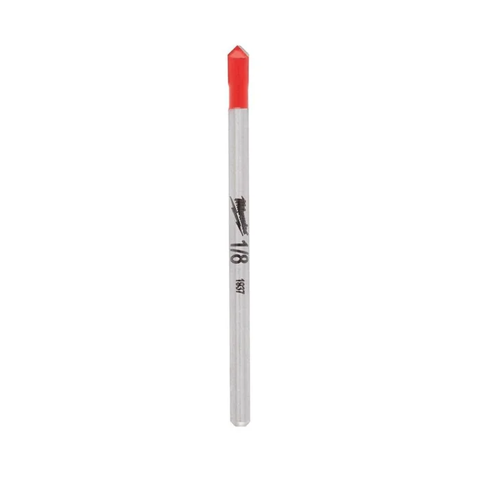 MILWAUKEE Glass & Tile Drill Bits