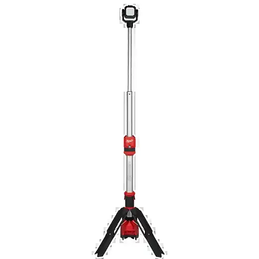 MILWAUKEE M12 DUAL POWER ROCKET LED TOWER LIGHT