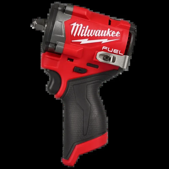MILWAUKEE M12 FUEL™ Stubby 3/8″ Impact Wrench (Tool Only)