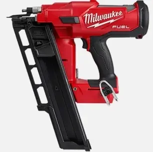 MILWAUKEE M18 30deg FRAMING NAILER EXTENDED MAGAZINE