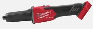 MILWAUKEE M18 FUEL BRAKING DIE GRINDER WITH SLIDE SWITCH