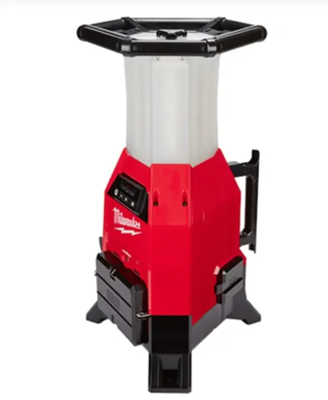 Milwaukee M18 Site Light/Charger w/One-Key