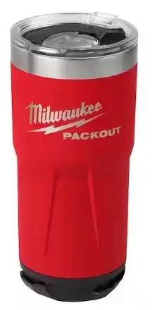 MILWAUKEE PACKOUT 30 OZ TUMBLER
