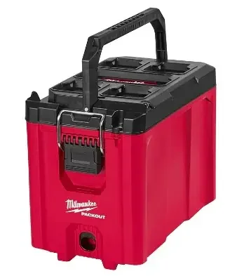 MILWAUKEE PACKOUT COMPACT TOOL BOX