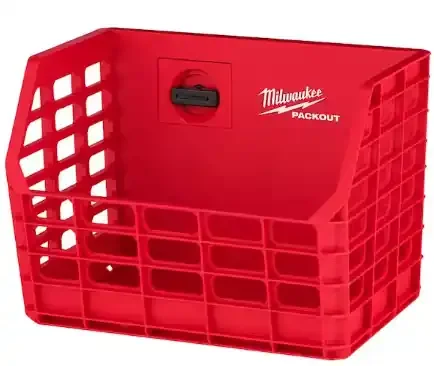 MILWAUKEE PACKOUT COMPACT WALL BASKET