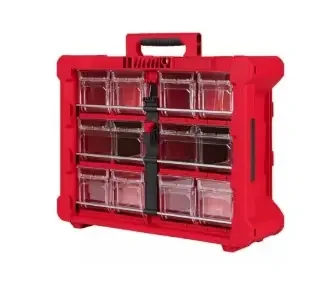 MILWAUKEE PACKOUT TILT BIN ORGANIZER
