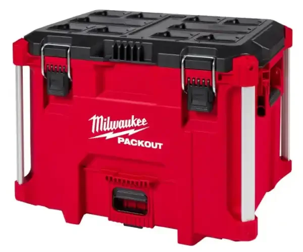 MILWAUKEE PACKOUT XL TOOL BOX