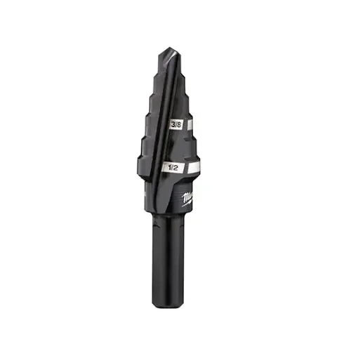 Milwaukee® 6 Step bit 1/2-3/8