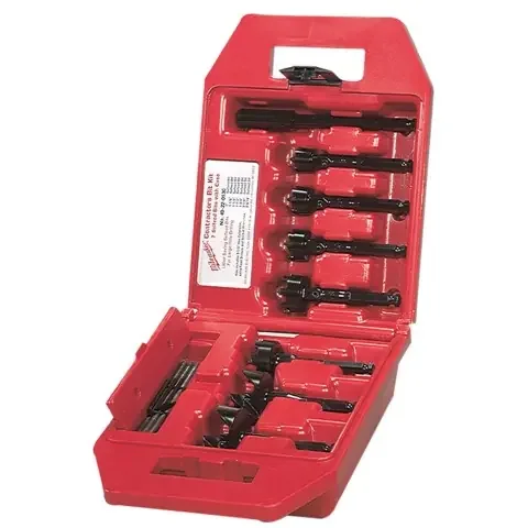 Milwaukee® Contractors bit kit