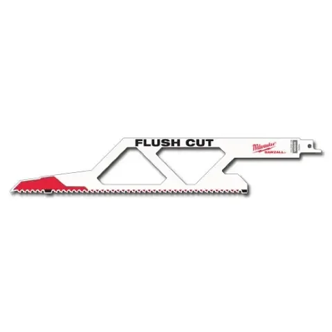 Milwaukee® flush cut sawzall 5TPI 12″