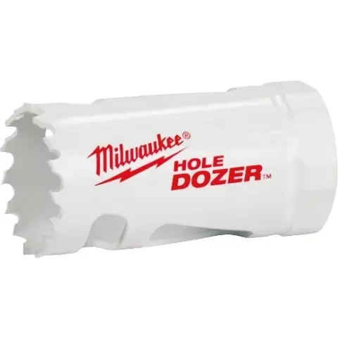 Milwaukee® Hole dozer bi-metal saw 1-5/16