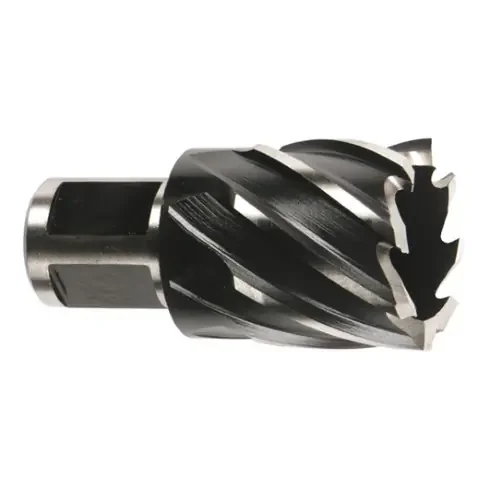 Milwaukee® HSS Annular cutter 1×1″