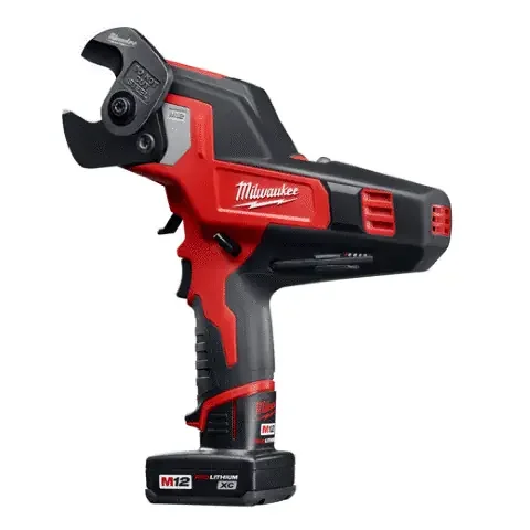 Milwaukee® M12 600 MCM cable cutter kit