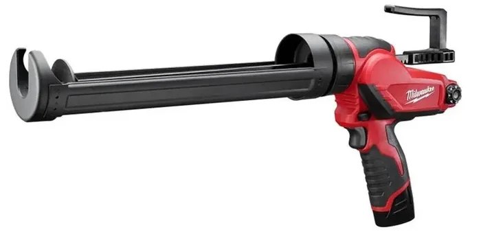 Milwaukee® M12 QT caulk gun kit