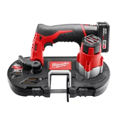 Milwaukee® M12 Sub-compact band saw kit