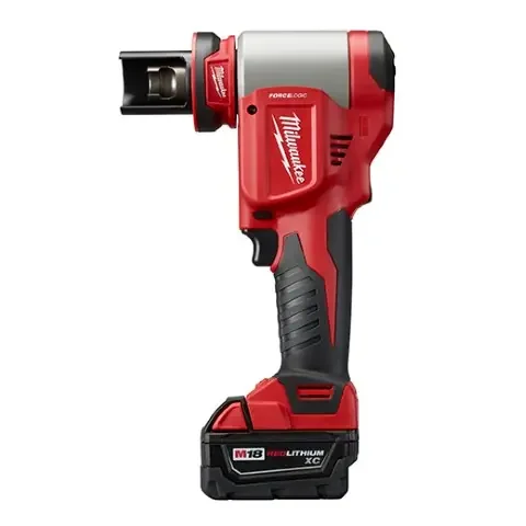 Milwaukee® M18XC Force logic knockout kit 1/2-4″
