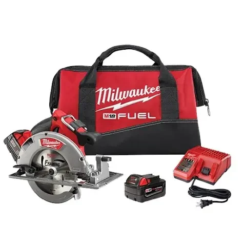 Milwaukee® M18XC FUEL 7-1/4 Circular saw kit