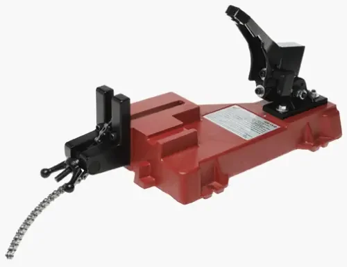 Milwaukee® portable band saw table