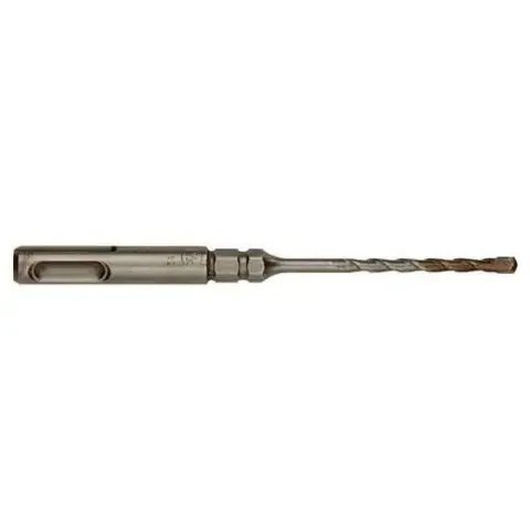 Milwaukee® SDS Hex carbide bit 5/32×7 (3/16 TAPCON)