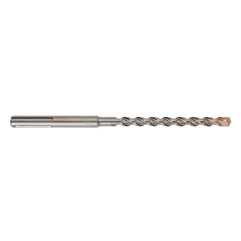 Milwaukee® SDS-Max carbide bit 1″x13 quad tip