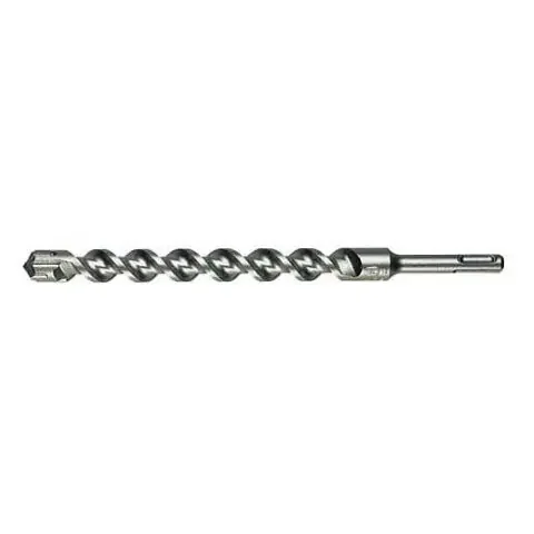 Milwaukee® SDS Plus carbide bit quad head 1×10