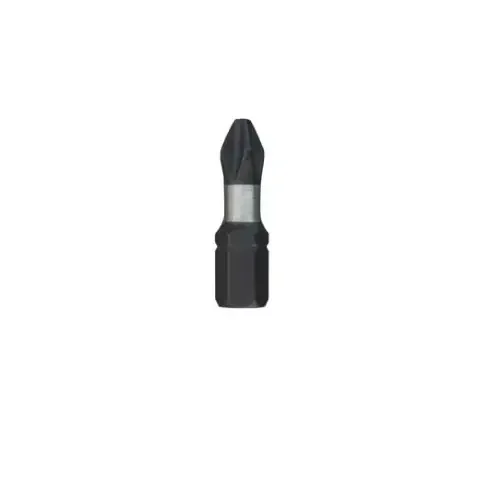 Milwaukee® Shockwave Square recess insert bit 1×1