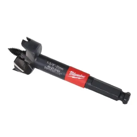 Milwaukee® Switchblade selffeed bit 2-9/16