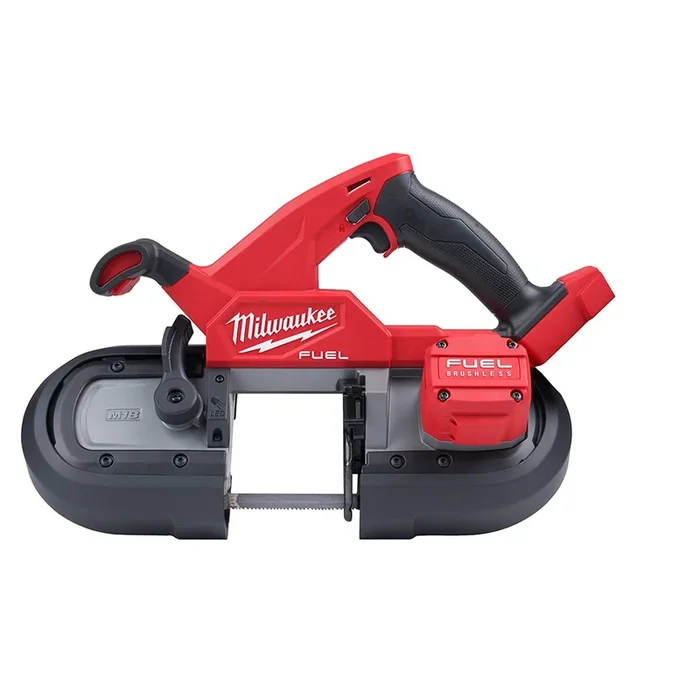 Milwaukee Tool 2829S-20 M18 FUEL COMPACT DUAL-TRIGGER BAND SAW