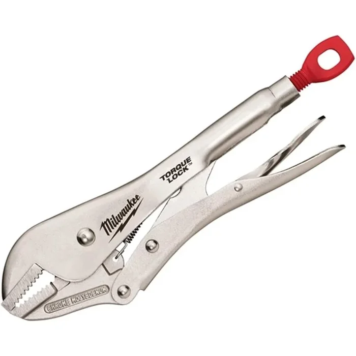 Milwaukee Tool 48-22-3510 10″ TORQUE LOCK™ Straight Jaw Locking Pliers