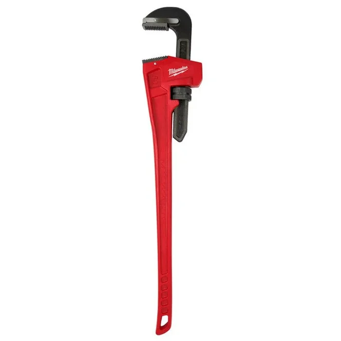Milwaukee Tool 48-22-7160 60″ STEEL PIPE WRENCH, 8″ CAPACITY