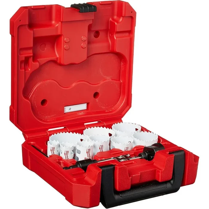 Milwaukee Tool 49-22-4025 13 pieces HOLE DOZER™ General-Purpose Hole Saw Kit