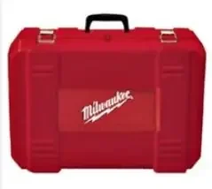 MILWAUKEE TOOL CASE