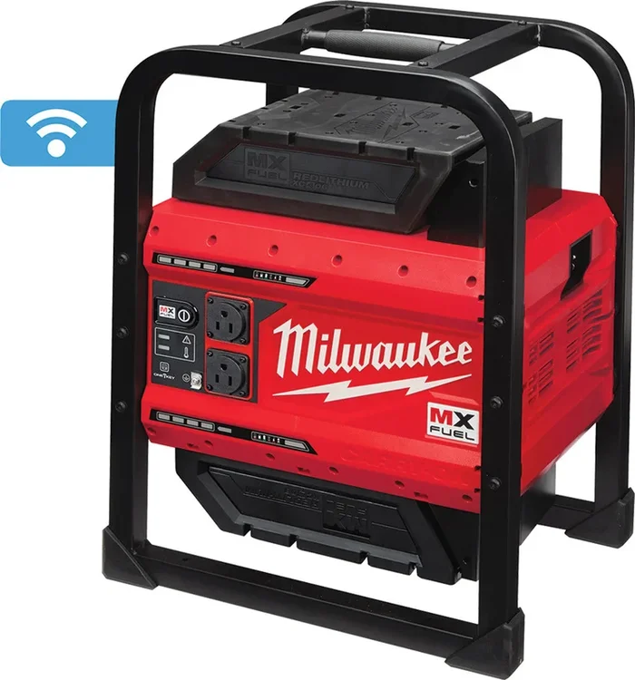 Milwaukee Tool MXF002-2XC MX FUEL™ CARRY-ON™ 3600W/1800W Power Supply