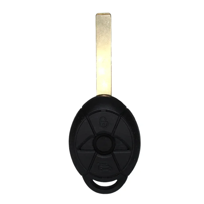 Mini 3 Button Remote Head Key LX8F2V – Ilco Unican Corporation