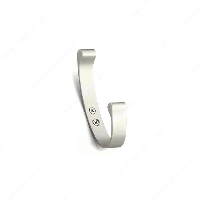 Modern Aluminum Hook – 1320 by Richelieu