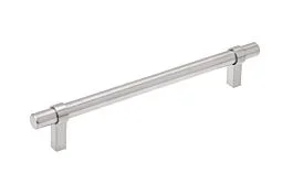 Modern Metal Pull 11-31/32″ (304.5mm) Center to Center, Overall Length 14-9/32″ (362.5mm) Brushed Nickel Cabinet Pull/Handle