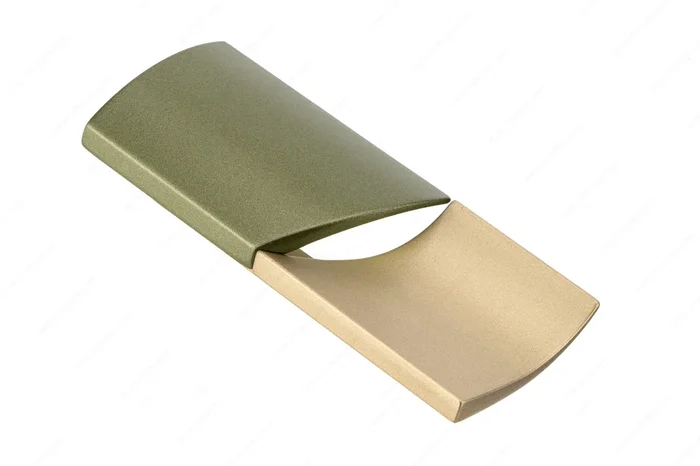 Modern Metal Pull – 2253 by Richelieu | Stylish Cabinet Hardware