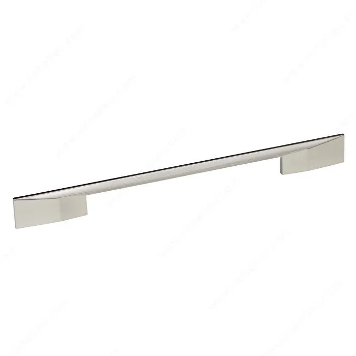 Modern Metal Pull – 687 by Richelieu | Premium Cabinet Hardware